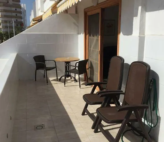 Garden City, San Eugenio شقة أذيخي