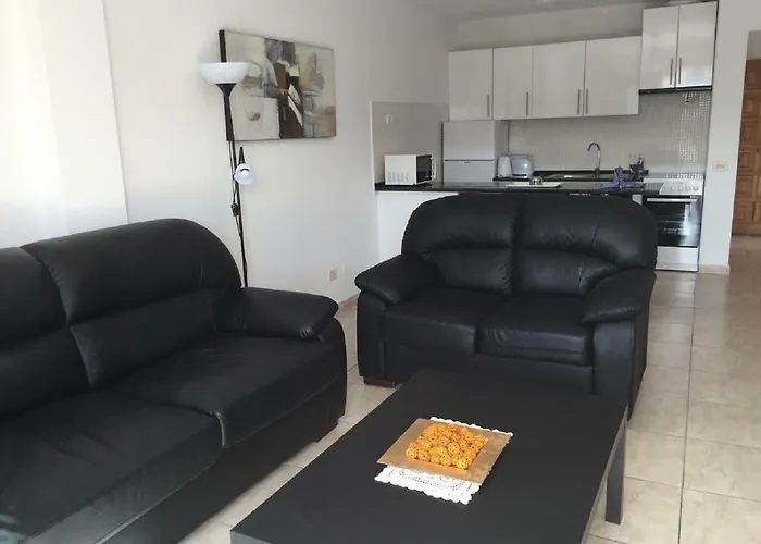 شقة Garden City, San Eugenio *