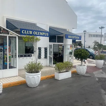Апартаменты Garden City, San Eugenio