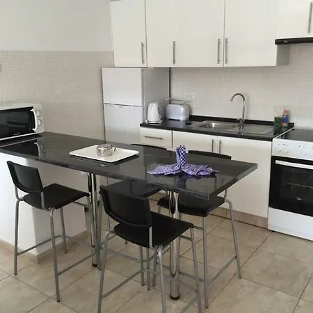 Garden City, San Eugenio Апартаменты Адехе