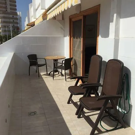 Garden City, San Eugenio Апартаменты Адехе