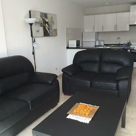 公寓 Garden City, San Eugenio *