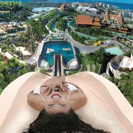 Garden City, San Eugenio * Адехе