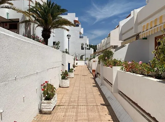 公寓 Garden City, San Eugenio 阿德耶