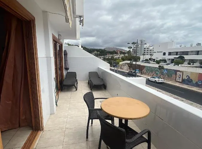 아파트 Garden City, San Eugenio *