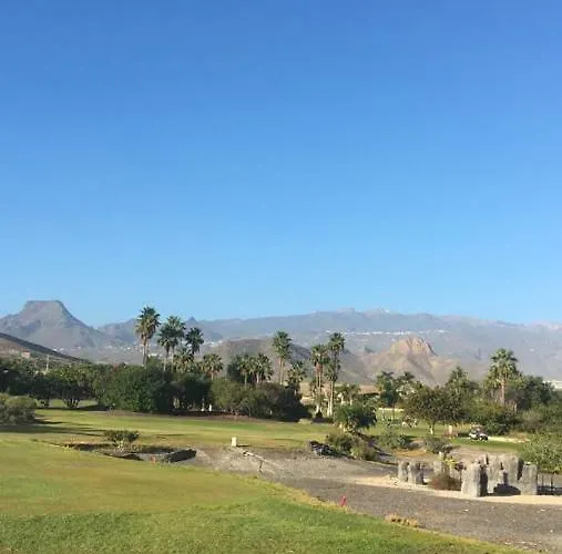 公寓 Garden City, San Eugenio 阿德耶