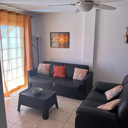 Appartement Garden City, San Eugenio Costa Adeje (Tenerife)