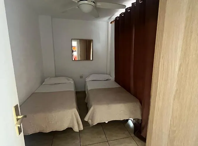 Apartman Garden City, San Eugenio Costa Adeje (Tenerife)