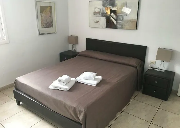 Garden City, San Eugenio Apartman Costa Adeje (Tenerife)